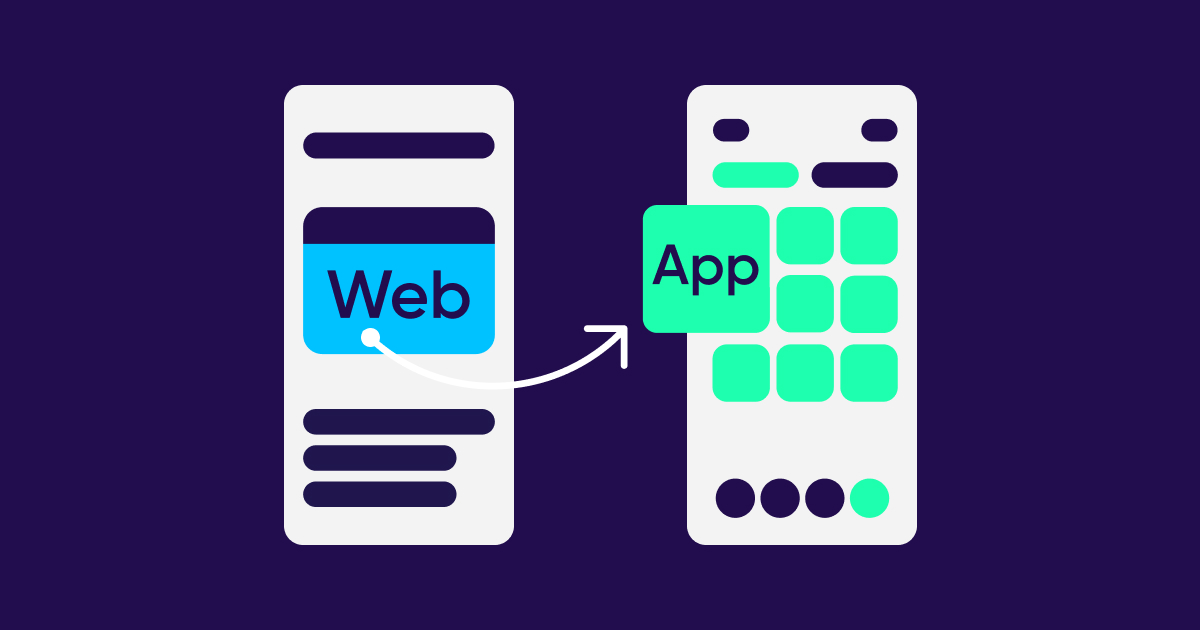 The Flyer newsletter - The web-to-app playbook